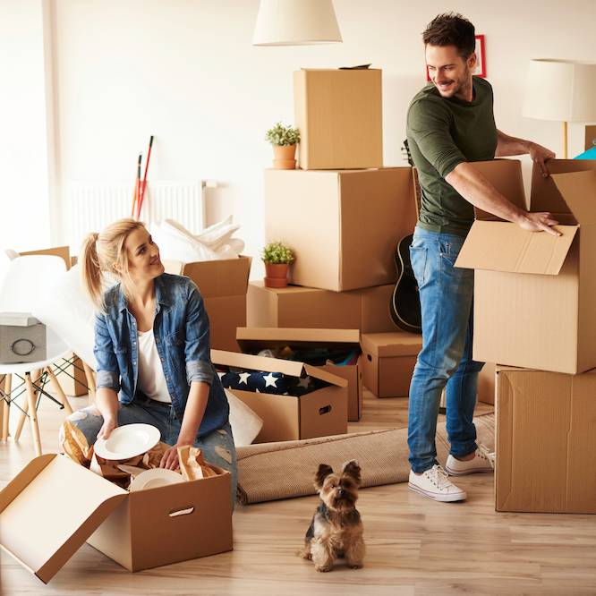 Home Moving Services